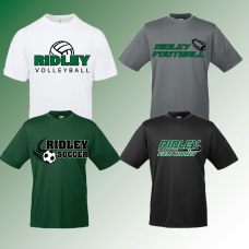 Ridley Fall Sports Tech Tee